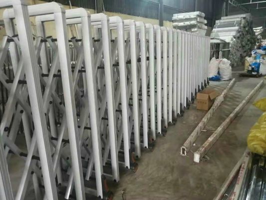 sửa cổng xếp tại duy tiên