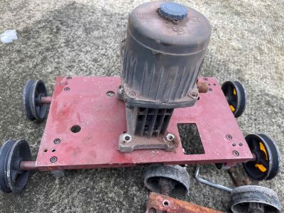 sửa motor cổng xếp kcn hòa mạc