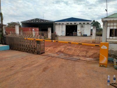 sửa thanh chắn barie tại hà nội