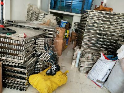 thanh chéo cổng xếp tại bình dương